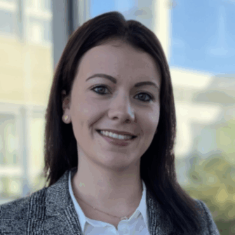 Lisa Götz, Sachgebietsleiterin im Widerspruchs- und Klagemanagement, KKH Kaufmännische Krankenkasse, Sprecherin at the CIO SmartStack Frankfurt