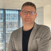 Mateusz Kalinowski, Architekt Systemów IT, PKP Intercity, Prelegent at the XV Forum Architektów IT