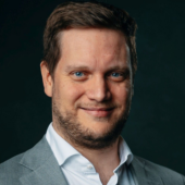 Micha Pfisterer, Geschäftsführer, Ext-Com IT GmbH, Sprecher at the Channel Partner Kongress