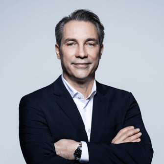 Michael Doerflinger, Director Cyber Security, Exyte, Sprecher at the CSO ThreatScape Düsseldorf