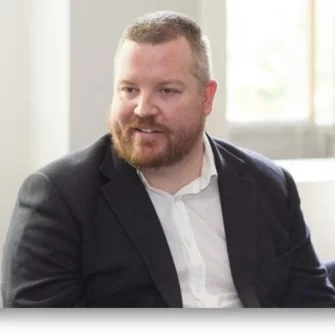 Nick Russell, 2021 Hall of Fame at the ARN Innovation Awards 2025