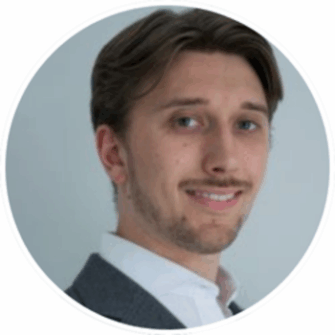 Niklas Hasenkamp, Partner Business Manager – Generalist, HPE, Sprecher at the Channel Meets: Home