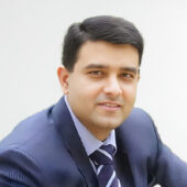 Ninad Raje, Group CIO, The Times Group, Speaker at the CIO 100 Leadership Live