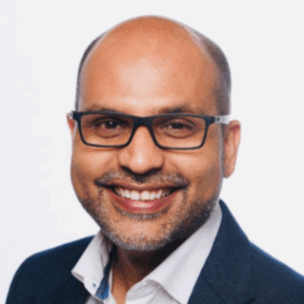 Paraj Sharma, Head of Cloud Computing & Platforms, thyssenkrupp Information Management, Sprecher at the CIO SmartStack Frankfurt