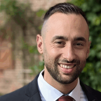 Philipp Hoegner, Head of Cloud Center of Excellence, Zurich Gruppe Deutschland, Sprecher at the CIO SmartStack Frankfurt