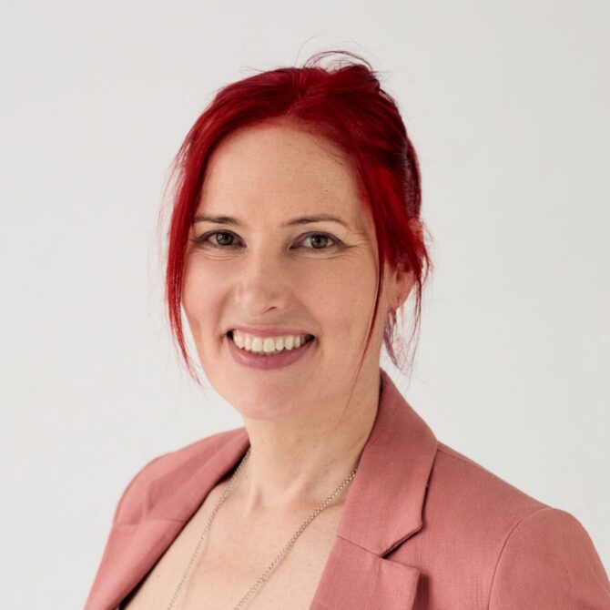 Rebecca Fox, Founder & CIO, Relentica, Speaker at the CSO ThreatScape Manchester