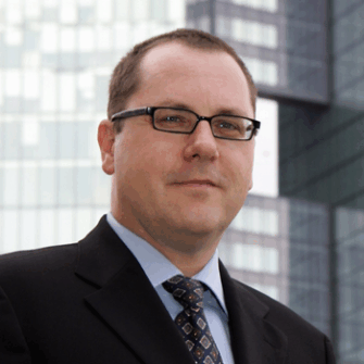 Robert Traussnig, Director IT Security, IT Risk, Resilience and IT Business Continuity Management, ZF Group, Sprecher at the CSO ThreatScape Düsseldorf