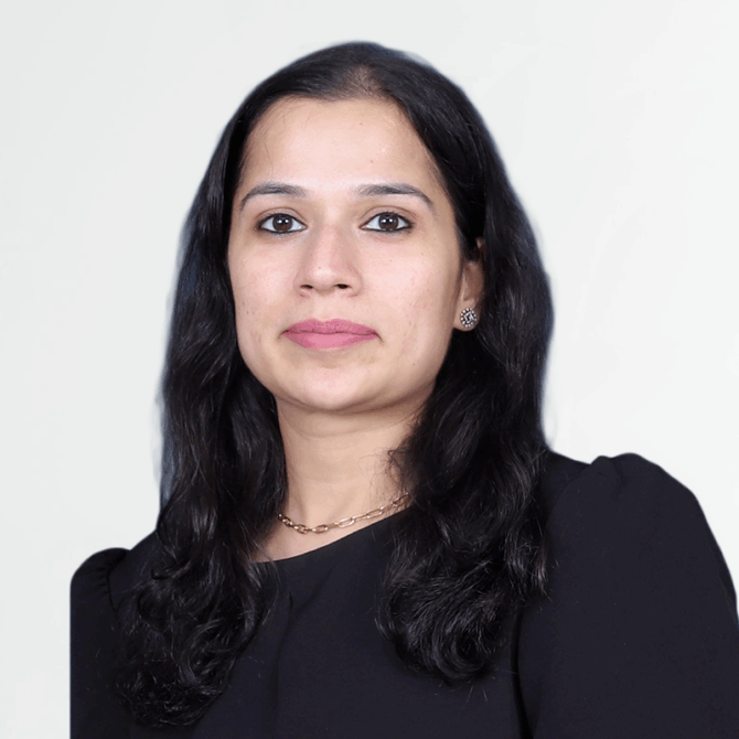 Geetika Rajpal, Regional Head IT/CIO, ELGi Equipments, Speaker at the CIO 100 Leadership Live