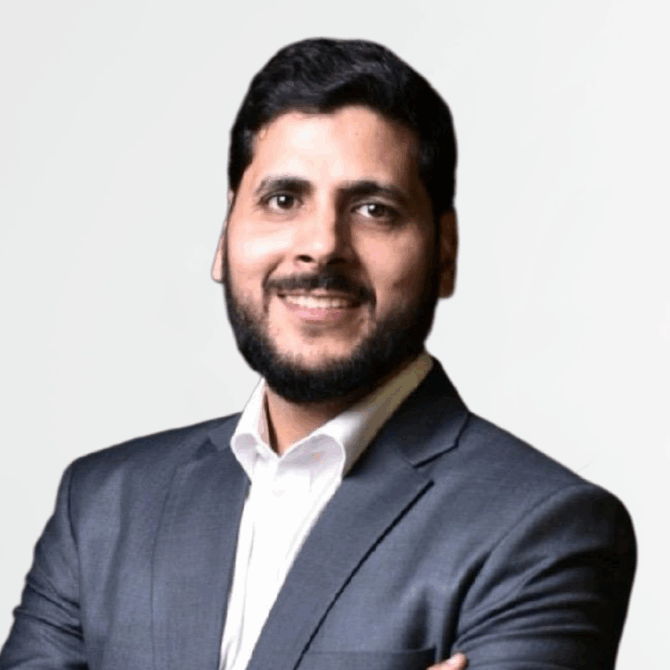 Irshad Saifi, Global CIDO (CIO & CDO), Shardul Amarchand Mangaldas & Co, Speaker at the CIO 100 Leadership Live