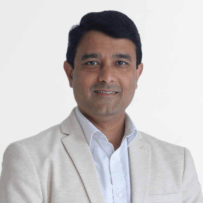 Ninad Raje, Group CIO, The Times Group