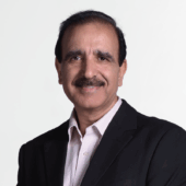 Vinod Bhat, Chief Digital Officer, Tata AutoComp Systems, Speaker at the CIO 100 Leadership Live