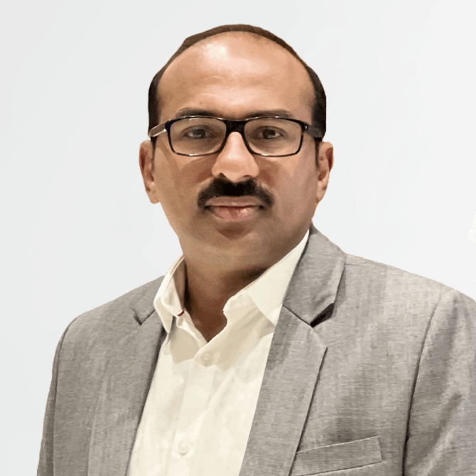 Linson Paul, Chief Technology Officer, Muthoot Microfin, Speaker at the CIO 100 Awards & Conference India