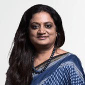 Jyothirlatha B, Chief Technology Officer, Godrej Capital, Speaker at the CIO 100 Leadership Live
