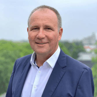 Stefan Becker, Leiter des Referats W 23 „Allianz für Cyber-Sicherheit und Cybersicherheit bei Großunternehmen“, Bundesamt für Sicherheit in der Informationstechnik (BSI), Sprecher at the CSO ThreatScape Düsseldorf