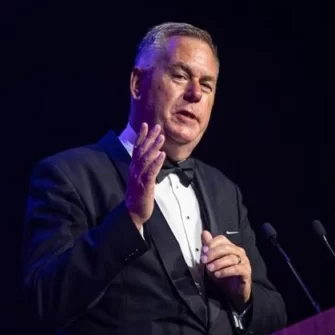 Steve Martin, 2023 Hall of Fame at the ARN Innovation Awards 2025