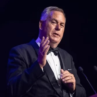 Steve Martin, 2023 Hall of Fame at the ARN Innovation Awards 2025