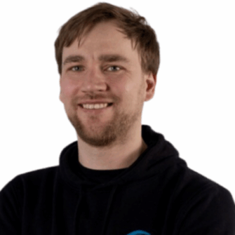 Sven Frauen, CIO und Mitgründer, Sweap, Sprecher at the CIO SmartStack Frankfurt