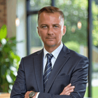 Thomas Schelenz, Group Head of Cloud Services, AXA Group Operations, Sprecher at the CIO SmartStack Frankfurt