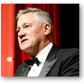 Warren Nolan, 2017 Hall of Fame at the ARN Innovation Awards 2025