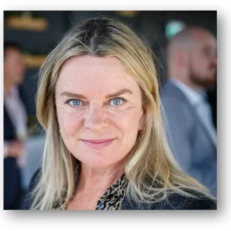 Wendy O’keeffe, 2011 Hall of Fame at the ARN Innovation Awards 2025