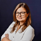 Magdalena Kupryjaniuk, Enterprise Architecture Expert, UNIQA Polska, Prelegentka at the XV Forum Architektów IT