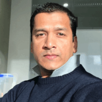 Arvind Shinde, Solution Architect, Quest Software, Speaker at the EDGE