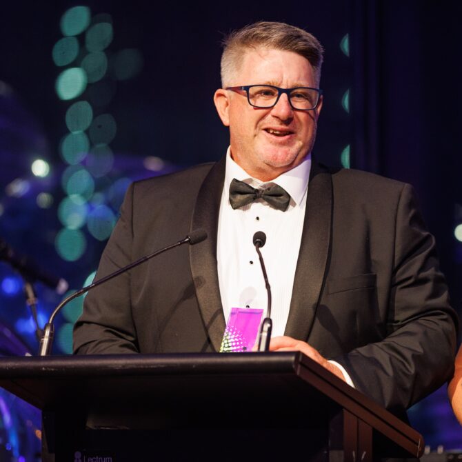 Michael Demery, 2025 Hall of Fame at the ARN Innovation Awards and Leadership Program