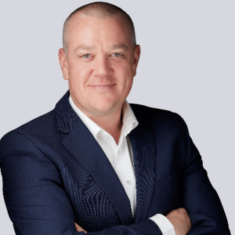 Mathew Howard, General Manager, Australia, Crayon, Speaker at the EDGE