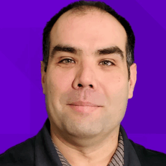 Marc-Andre Tanguay, Sr manager, Head Nerds, N-Able, Speaker at the EDGE