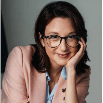 Samantha Marks, Content & Creative Director, APAC, Crayon, Speaker at the EDGE