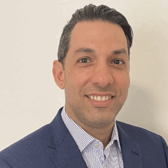 Demetrios Georgiou, Vice President of Sales, Coro, Speaker at the EDGE