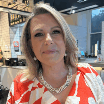 Danielle Hill, Partner Development Manager, Public Sector, AWS, Speaker at the EDGE