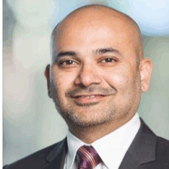 Amarish Thakur, Managing Partner, NEXTGEN Optima, Speaker at the EDGE