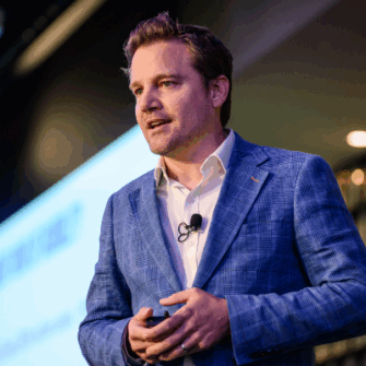 John Brown, Senior General Manager, Strategy, AI and Emerging Vendors, Ingram Micro, Speaker at the EDGE