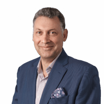 Andrew Hunt, CEO, Kinetics Group, Speaker at the EDGE