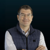 Gert Buitenhuis, Head of Global Technology Platforms, E.ON SE, Sprecher at the SmartStack Frankfurt, by CIO.de