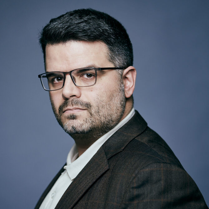 Carlos Martin, Head of Data Science, Boehringer Ingelheim España, Ponente at the CIO ForwardTech & ThreatScape Spain