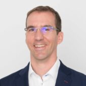 Frank Orthey, Head of IT Management & Deputy CIO, DB Fernverkehr, Sprecher at the SmartStack Frankfurt, by CIO.de