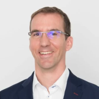 Frank Orthey, Head of IT Management & Deputy CIO, DB Fernverkehr, Sprecher at the CIO SmartStack Frankfurt