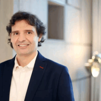 Israel Devesa, Director General Digital & Tecnólogo, Grupo Aldesa, Speaker at the CIO ForwardTech & ThreatScape Spain