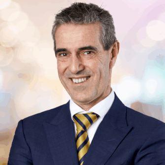 Norm Jefferies, Managing Director, Truis, Speaker at the EDGE