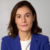 Olga Forné, Global CISO, Grupo Abertis, Ponente at the CIO ForwardTech & ThreatScape Spain