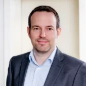 Stefan Pfalz, Vice President IT, Vetter Pharma, Sprecher at the AI & Integration Summit