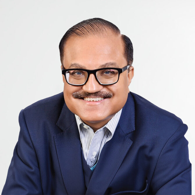 Rakesh Bhardwaj, Global Chief Information Officer, Lupin, Speaker at the CIO 100 Leadership Live