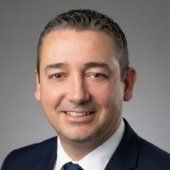 Shaun Barry, IT Director, Pret A Manger, Speaker at the CSO ThreatScape Manchester