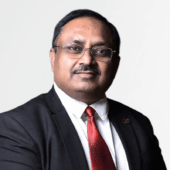 Amal Krishna, Executive Director - CISO, Oil and Natural Gas Corporation (ONGC), Speaker at the CIO 100 Leadership Live