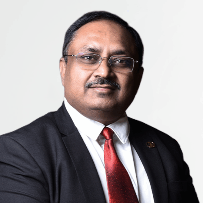 Amal Krishna, Executive Director - CISO, Oil and Natural Gas Corporation (ONGC), Speaker at the CIO 100 Leadership Live