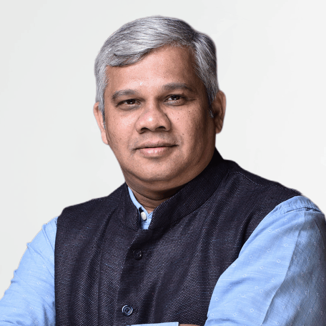 Ashok Nayak, Vice President - IT & Chief Information Officer, Ipca Laboratories, Speaker at the CIO 100 Leadership Live