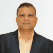 Dwarka Srinath, Chief Digital & Information Officer, TATA Power, Speaker at the CIO 100 Leadership Live