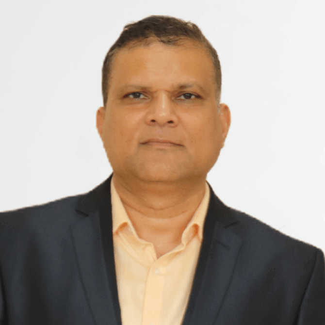 Dwarka Srinath, Chief Digital & Information Officer, TATA Power, Speaker at the CIO 100 Leadership Live